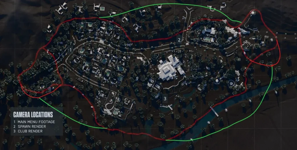 Battlefield 6 Eastwood Map Screenshot